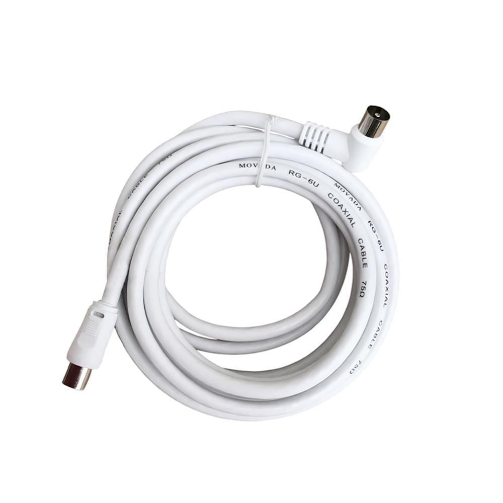 สายสัญญาณทีวี MOVADA RG6 3 เมตร