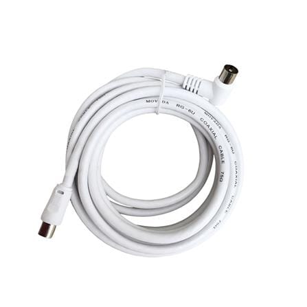 สายสัญญาณทีวี MOVADA RG6 3 เมตร_1