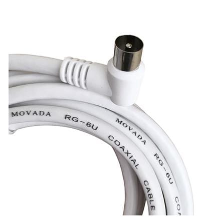 สายสัญญาณทีวี MOVADA RG6 3 เมตร_2