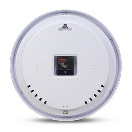 นาฬิกาแขวน RHYTHM CFG727NR02 14 นิ้ว สีดำ_2