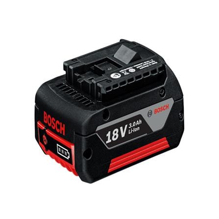 แบตเตอรี่ BOSCH GBA 18 โวลต์ 3.0 แอมป์_0