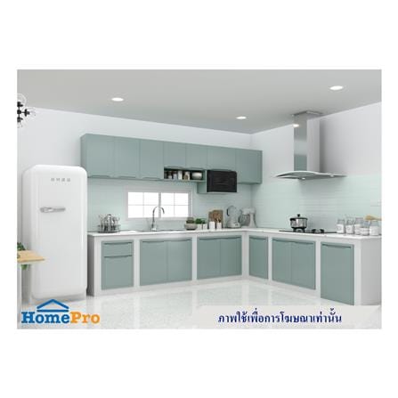 ตู้แขวนไมโครเวฟ MJ ECO 60x40 ซม. สี SEA SALT_2