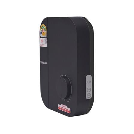 เครื่องทำน้ำอุ่น TURBORA Q5500W 5500 วัตต์ สีดำ_2
