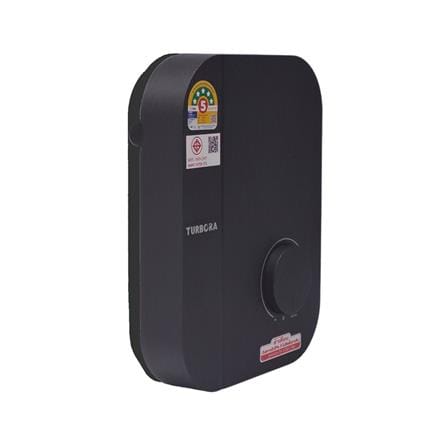 เครื่องทำน้ำอุ่น TURBORA Q5500W 5500 วัตต์ สีดำ_3
