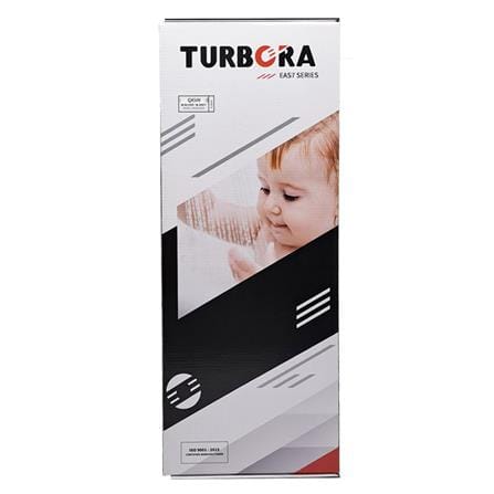เครื่องทำน้ำอุ่น TURBORA Q4500 4500 วัตต์ สีฟ้า_6
