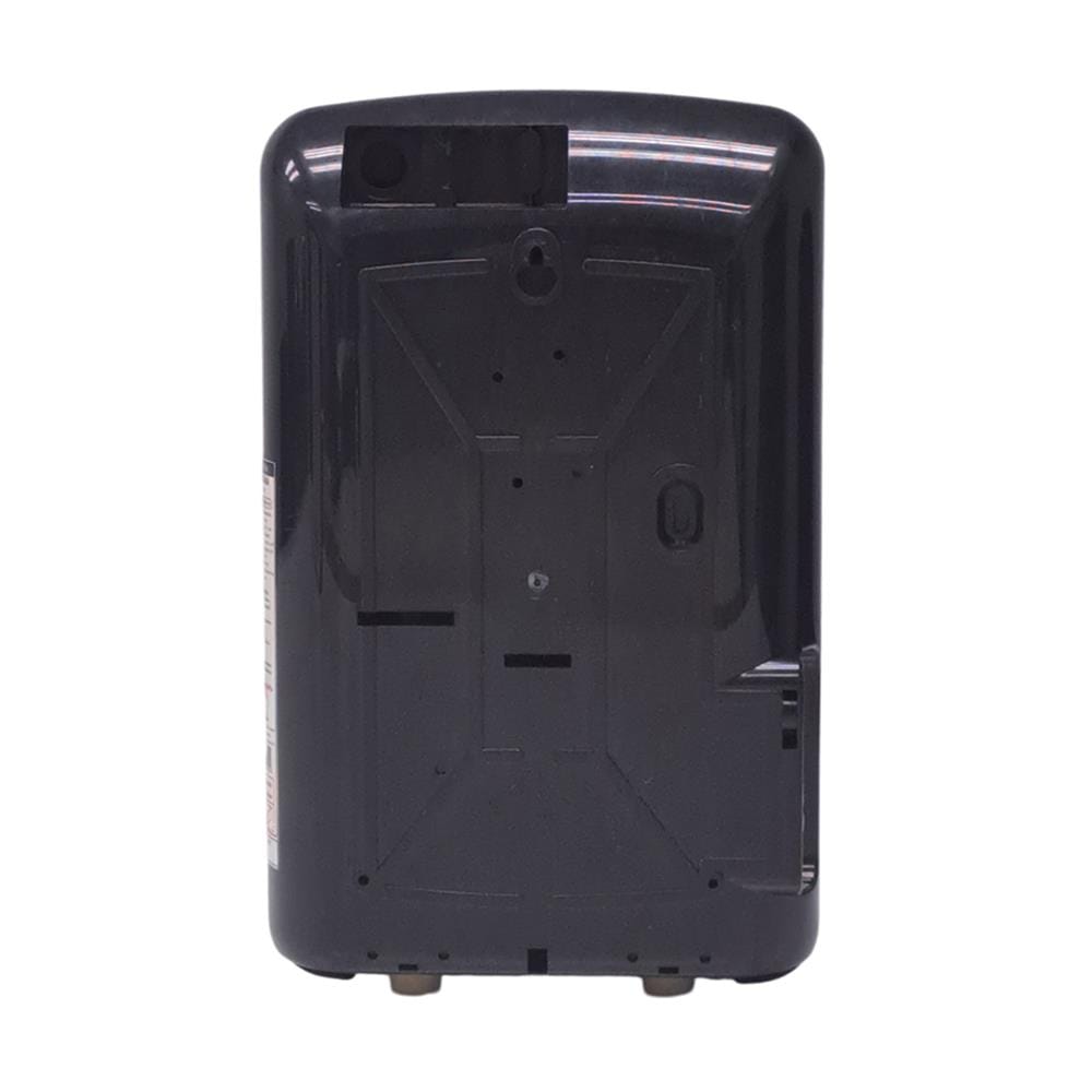 เครื่องทำน้ำอุ่น TURBORA BQ-45E 4500 วัตต์ สีดำ