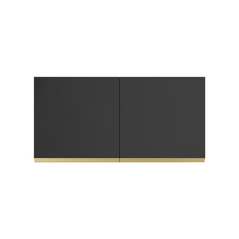 ตู้แขวนคู่ MJ ETERNITY 80x40 ซม. สี GREY GRAPGITE