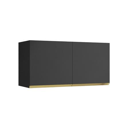 ตู้แขวนคู่ MJ ETERNITY 80x40 ซม. สี GREY GRAPGITE_1