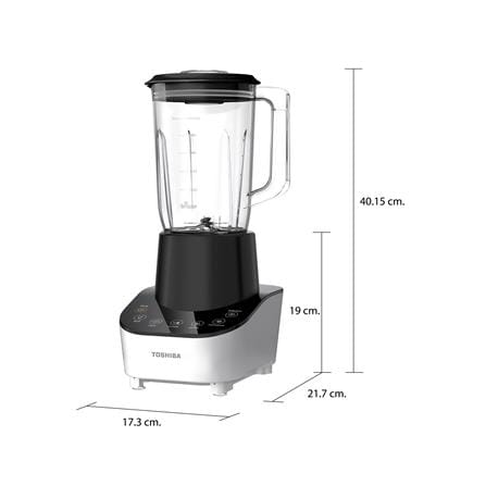 เครื่องปั่นน้ำผลไม้ TOSHIBA BL-70PS1TTH(K) 1.5 ลิตร_4