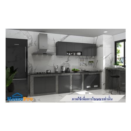 ตู้เข้ามุมซ้าย MJ ECO 80x60 ซม. สี GREY GRAPHITE_3