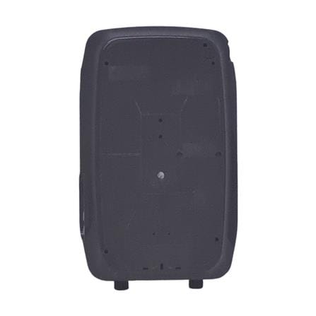 เครื่องทำน้ำร้อน TURBORA FX-8000EM 8000 วัตต์ สีเงิน_3