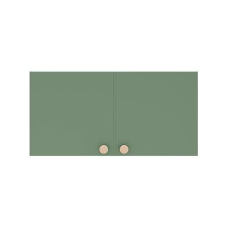 ตู้แขวนคู่ MJ DOT 80x40 ซม. สี MATCHA