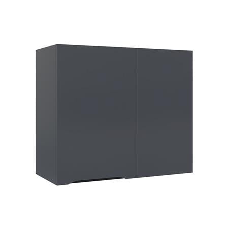 ตู้เข้ามุมขวา MJ ECO 80x60 ซม. สี GREY GRAPHITE_1