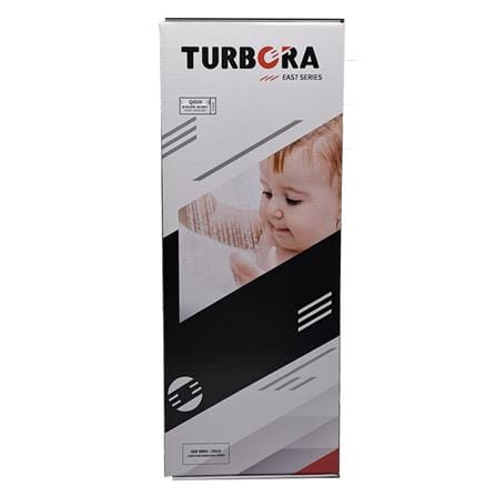 เครื่องทำน้ำอุ่น TURBORA Q4500 4500 วัตต์ สีทอง_5