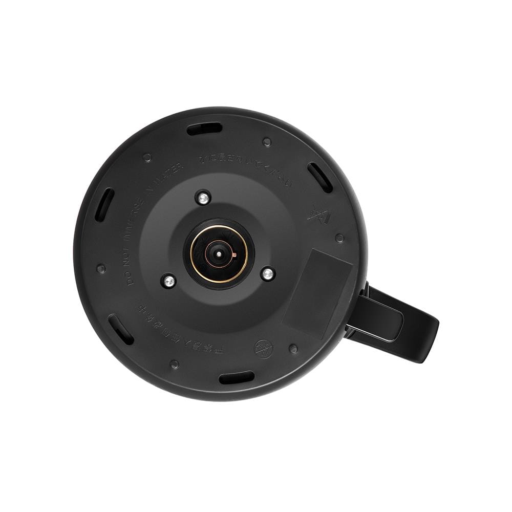 กาต้มน้ำไฟฟ้า TOSHIBA KT-15DRTTH(H) 1.5 ลิตร สีดำ