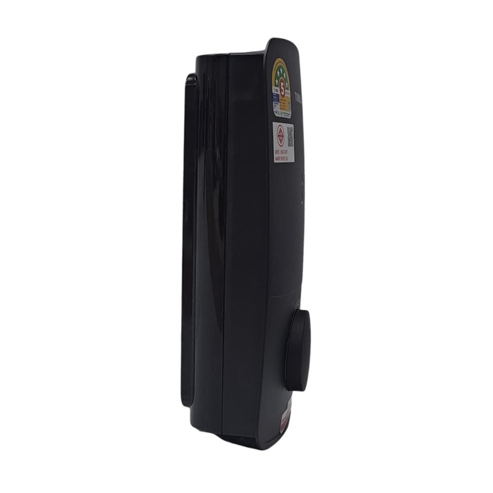 เครื่องทำน้ำอุ่น TURBORA AZ-4500W 4500 วัตต์ สีดำ
