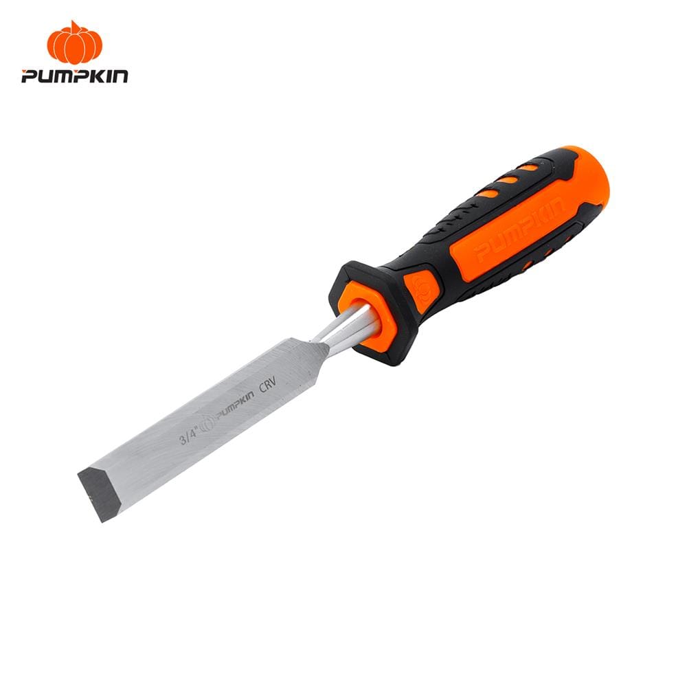 สิ่วด้ามตอก PUMPKIN 34105 3/4 นิ้ว