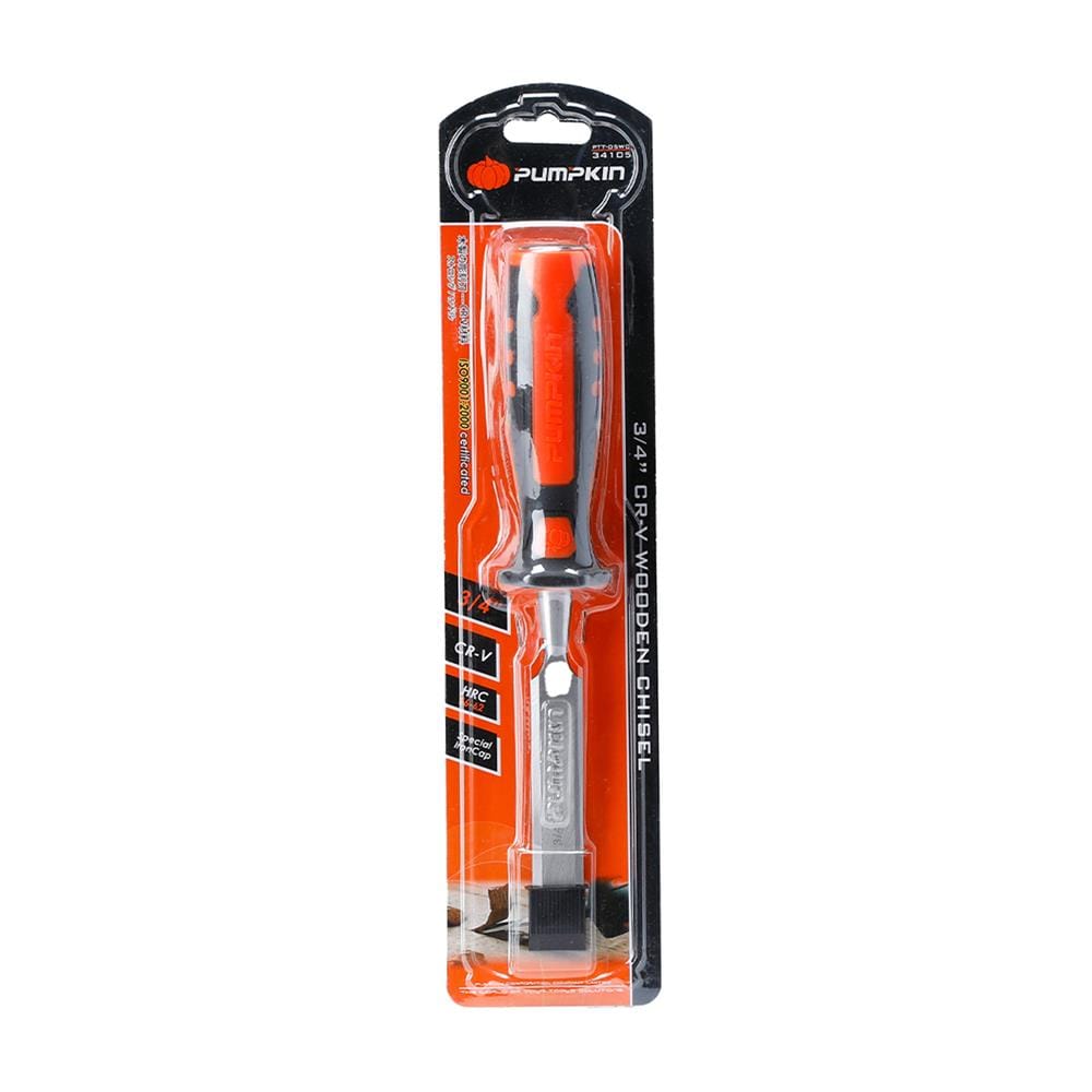 สิ่วด้ามตอก PUMPKIN 34105 3/4 นิ้ว