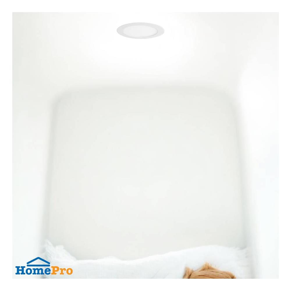 ดาวน์ไลท์ LED LUMAX 20-A0731 5 นิ้ว 9 วัตต์ COOL WHITE สีขาว