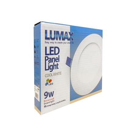 ดาวน์ไลท์ LED LUMAX 20-A0731 5 นิ้ว 9 วัตต์ COOL WHITE สีขาว_3