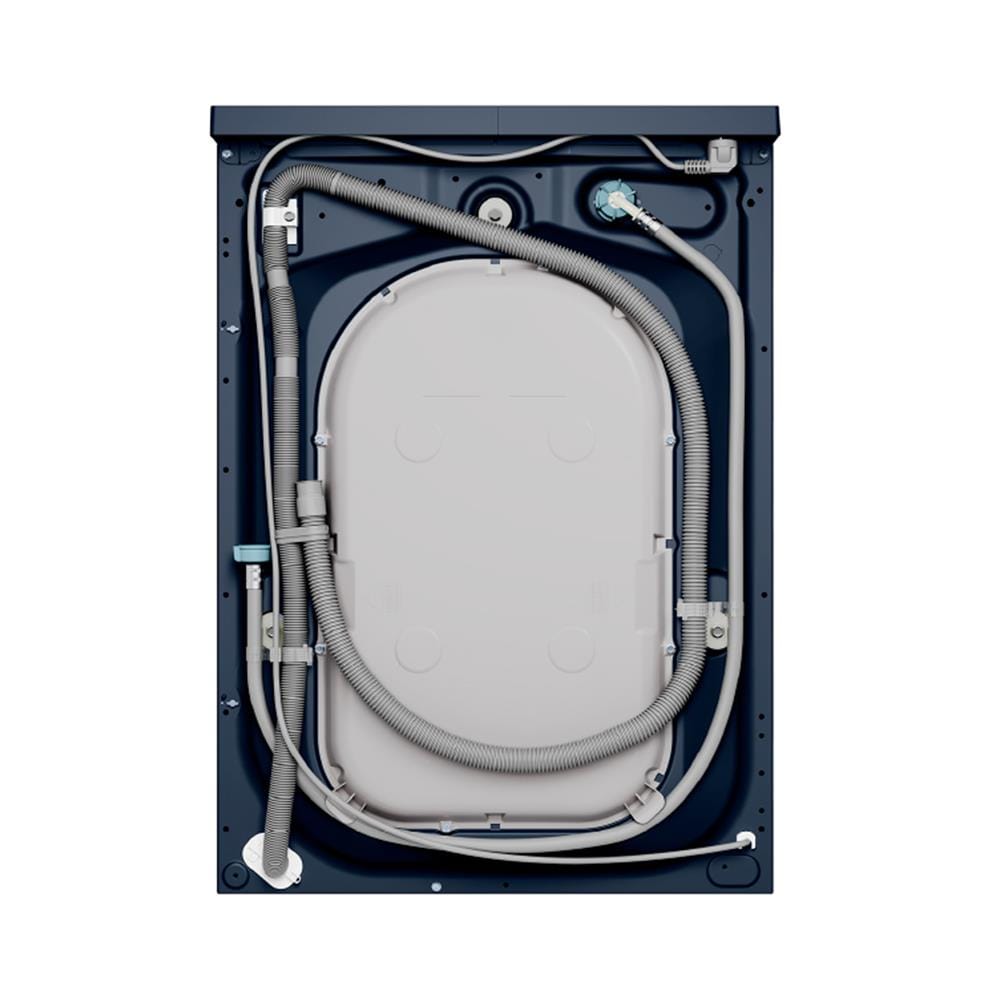 เครื่องซักอบผ้าฝาหน้าพร้อมขาตั้ง ELECTROLUX EWW1143R7MC 11/7 กก. 1400RPM อินเวอร์เตอร์ สีน้ำเงิน