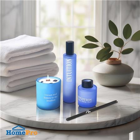 ชุดน้ำหอมปรับอากาศ PORRIN FRESH LINEN HOME_7