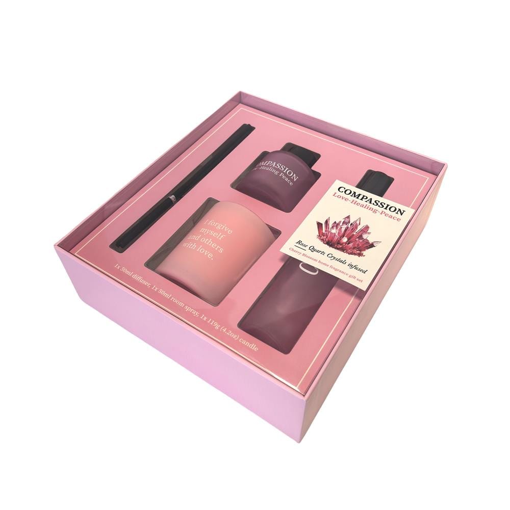 ชุดน้ำหอมปรับอากาศ PORRIN CHERRY BLOSSOM HOME