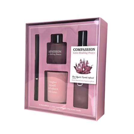 ชุดน้ำหอมปรับอากาศ PORRIN CHERRY BLOSSOM HOME_5