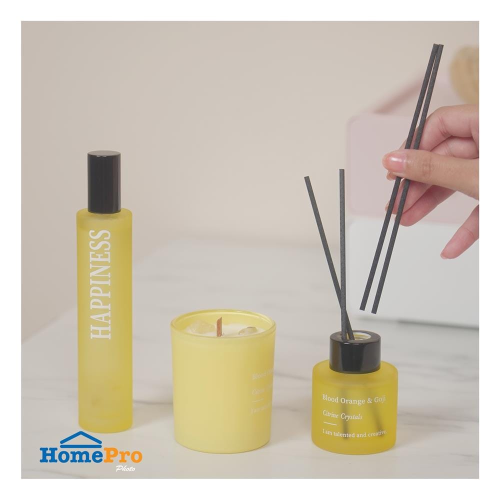 ชุดน้ำหอมปรับอากาศ PORRIN BLOOD ORANGE AND GOJI HOME