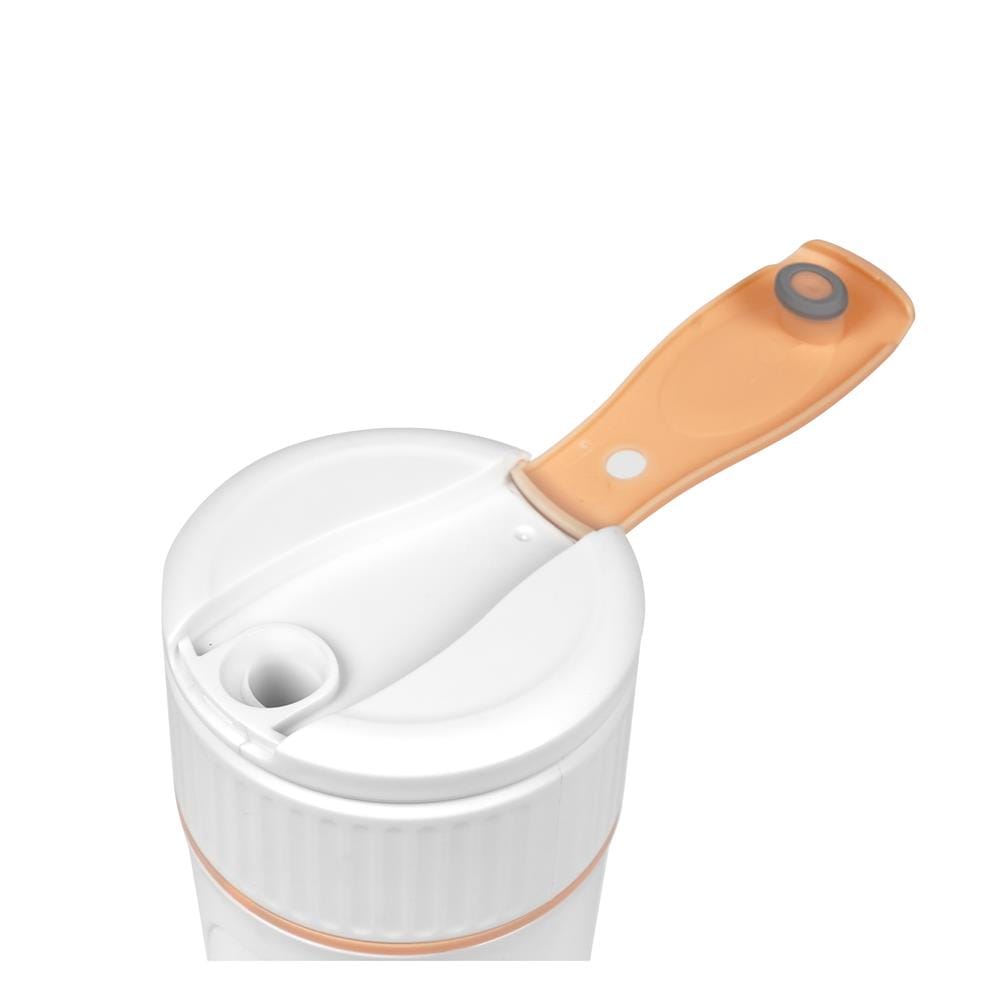 เครื่องปั่นน้ำผลไม้ EKONO EK02-OR 340 มล. สีส้ม
