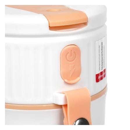 เครื่องปั่นน้ำผลไม้ EKONO EK02-OR 340 มล. สีส้ม_4