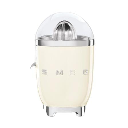 เครื่องคั้นน้ำส้ม SMEG CJF11CREU สีครีม