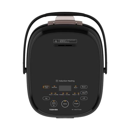 หม้อหุงข้าว DIGITAL TOSHIBA RC-18IH1TTH(N) 1.8 ลิตร_2