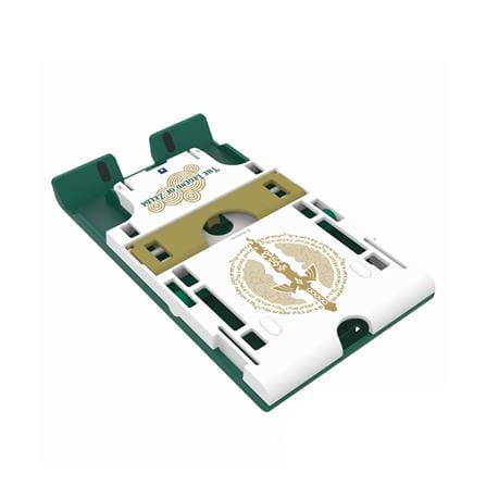 แท่นวาง NINTENDO SWITCH HORI ลาย THE LEGEND OF ZELDA TEARS OF THE KINGDOM สีขาว/ทอง_3