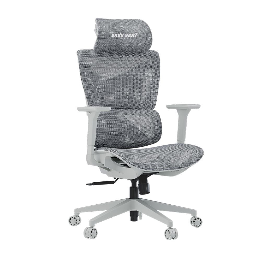 เก้าอี้เกมมิ่ง ANDA SEAT X-AIR MEGA AD-WY-01-G สีเทา