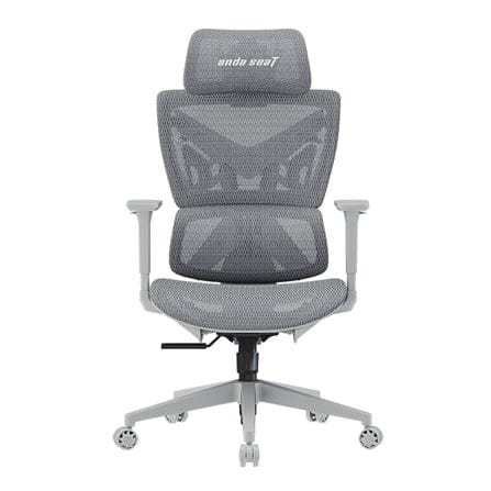เก้าอี้เกมมิ่ง ANDA SEAT X-AIR MEGA AD-WY-01-G สีเทา_0