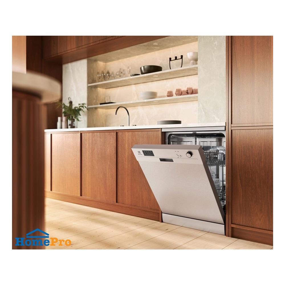 เครื่องล้างจานตั้งพื้น ELECTROLUX EFF1360VSA