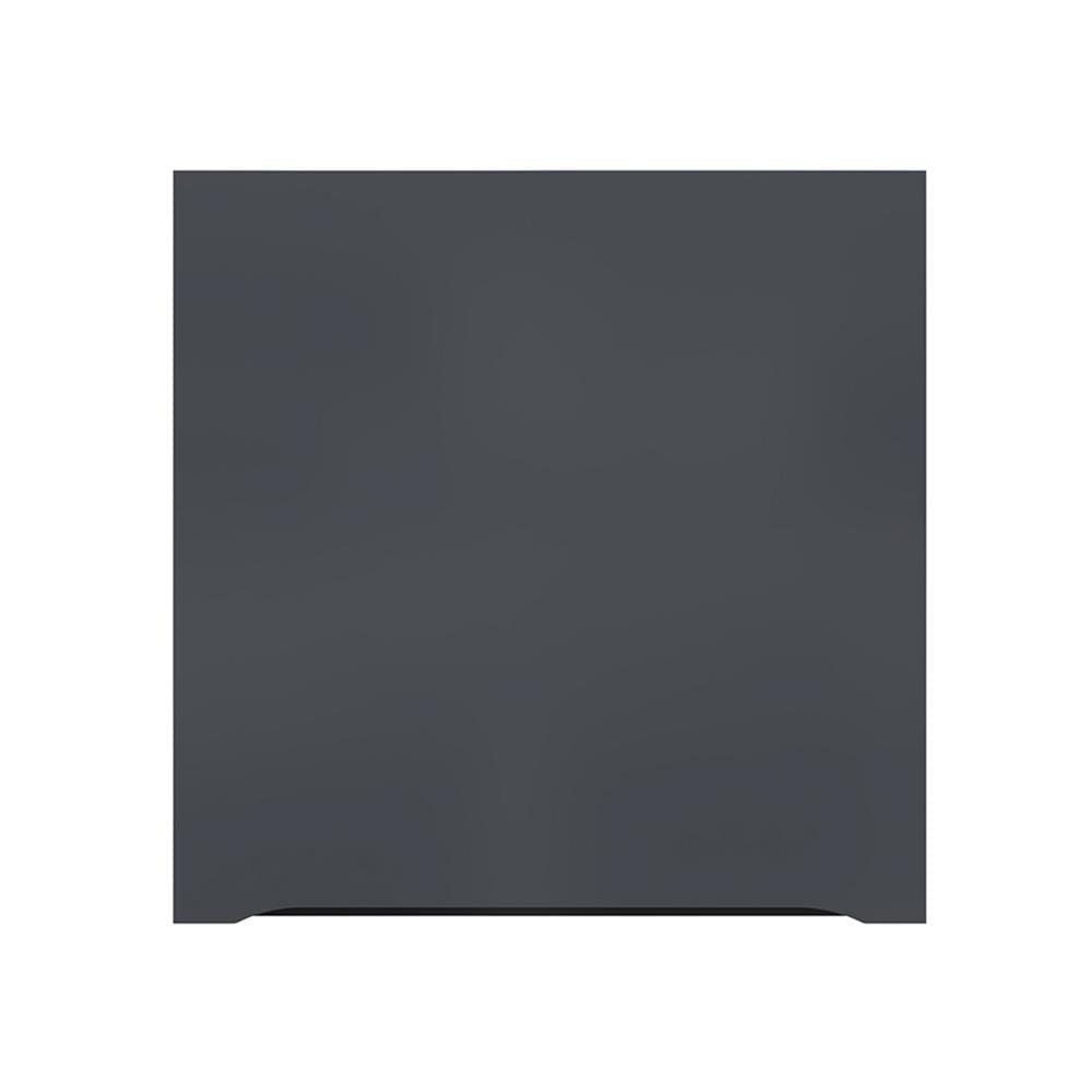 ตู้แขวนเดี่ยว MJ ECO 60x60 ซม. สี GREY GRAPHITE