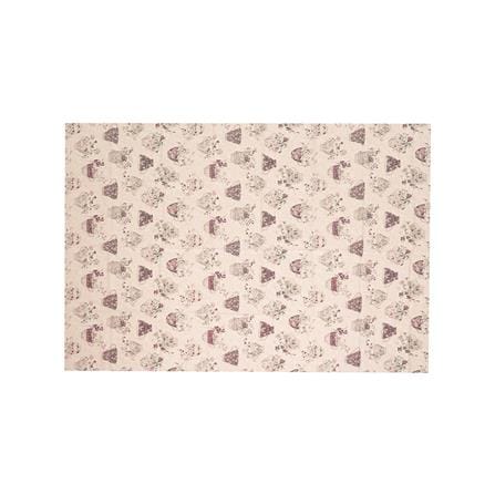 ผ้าปูโต๊ะสำเร็จเหลี่ยม KECH TEAROSE 137x180 ซม._2