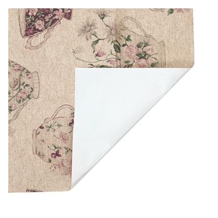 ผ้าปูโต๊ะสำเร็จเหลี่ยม KECH TEAROSE 137x180 ซม._3