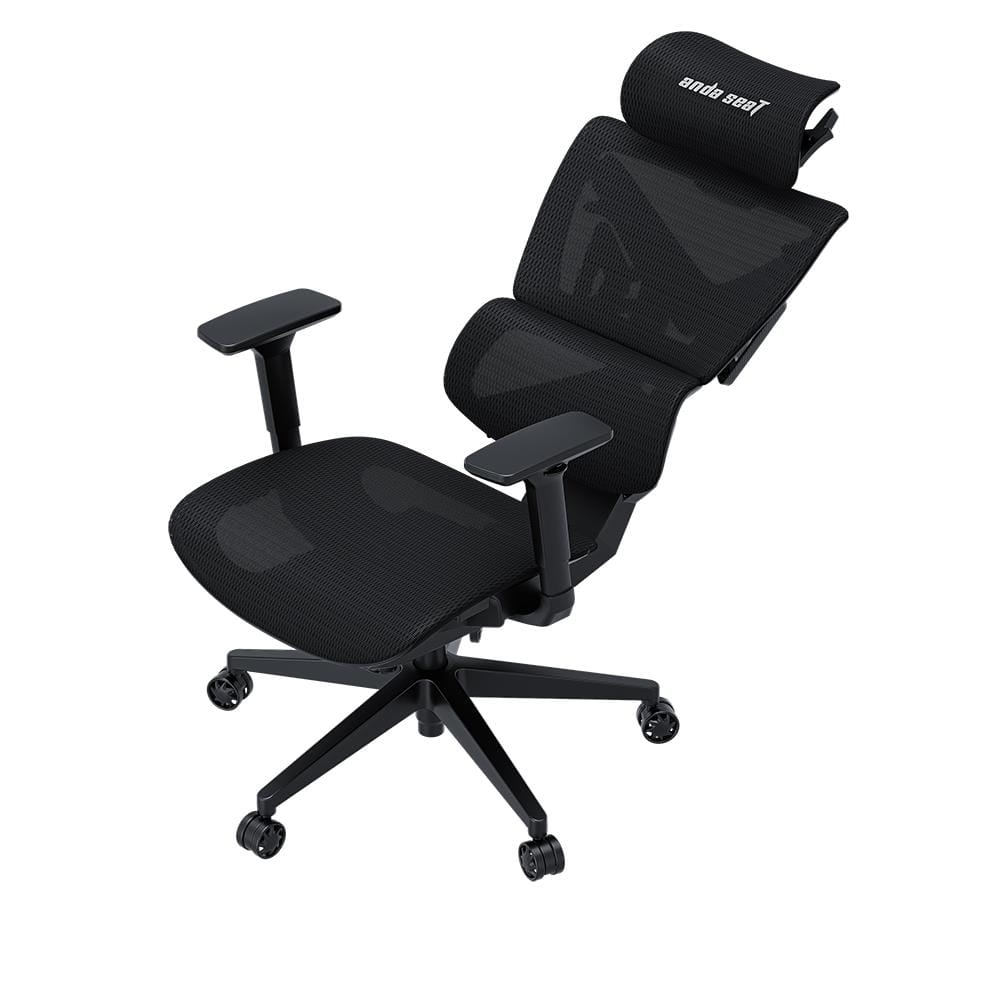 เก้าอี้เกมมิ่ง ANDA SEAT AD-WY-01-BBB สีดำ