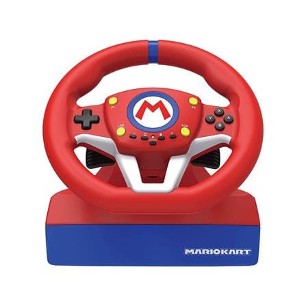 ชุดพวงมาลัย NINTENDO SWITCH HORI MARIO KART RACING WHEEL PRO MINI_2
