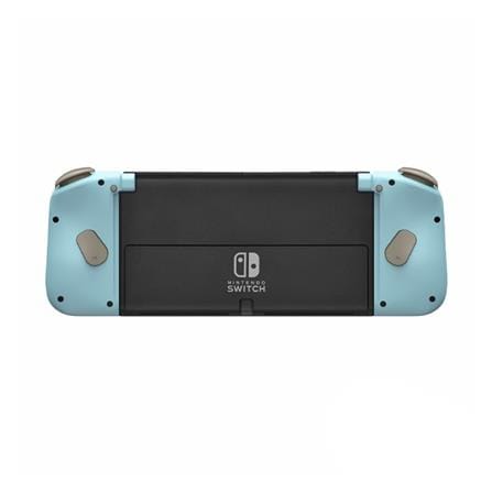 จอย NINTENDO SWITCH HORI SPLIT PAD COMPACT ลาย PIKACHU และ MIMIKYU สีขาว_2