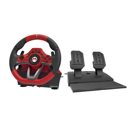 ชุดพวงมาลัย NINTENDO SWITCH HORI MARIO KART RACING WHEEL PRO DELUXE_0