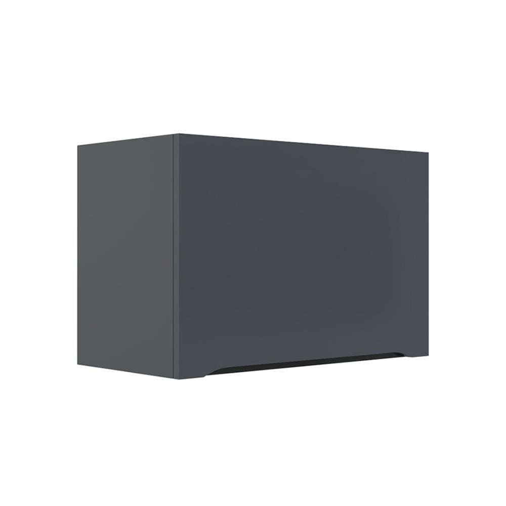 ตู้แขวนเดี่ยว MJ ECO 60x40 ซม. สี GREY GRAPHITE