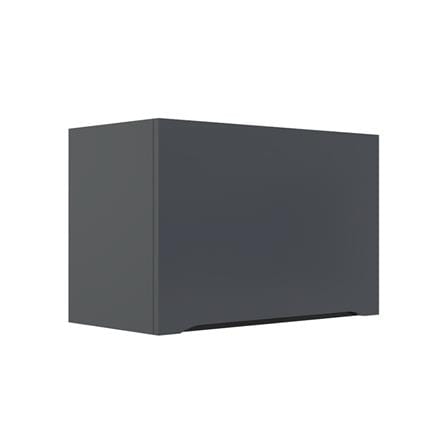 ตู้แขวนเดี่ยว MJ ECO 60x40 ซม. สี GREY GRAPHITE_1