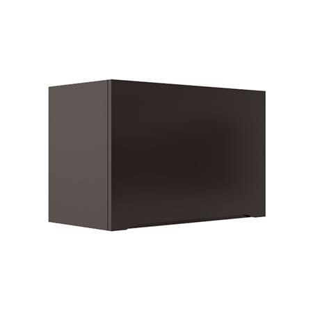 ตู้แขวนเดี่ยว MJ ECO 60x40 ซม. สี DARK CHOCOLATE_1