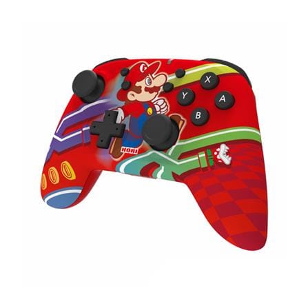 จอยไร้สาย NINTENDO SWITCH HORIPAD ลาย SUPER MARIO สีแดง_1