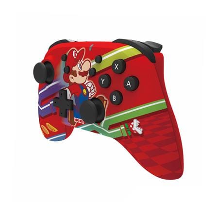 จอยไร้สาย NINTENDO SWITCH HORIPAD ลาย SUPER MARIO สีแดง_2
