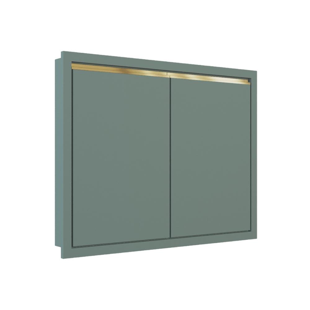 บานซิงคู่ MJ ETERNITY 86x66 ซม. สี SEA SALT